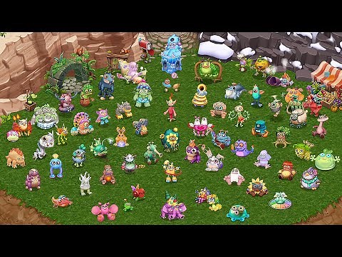 Continent - Full Song 3.0.7 (My Singing Monsters: Dawn Of Fire)