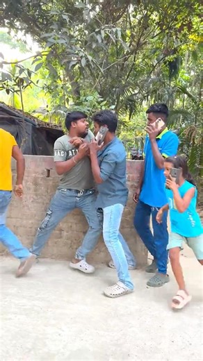 Together we plan… together we mess up 😭 #TeamWork #TeamFail #FunnyMoments #SquadGoals #FunnyVideo