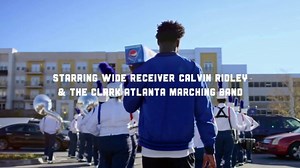 Pepsi Super Bowl 2019 Teaser, 'Calvin Ridley Surprises Fans in Atlanta'