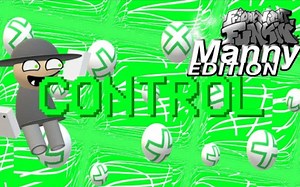 Control - FNF: Manny Edition OST + FLP