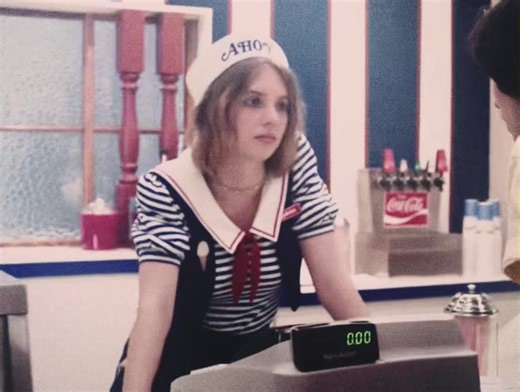 Robin Buckley: Highlights from Stranger Things