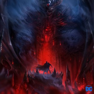 Time to face your fear. KNIGHT TERRORS is coming this summer. Visit https://bit.ly/3EARr98 to learn more. | Batman