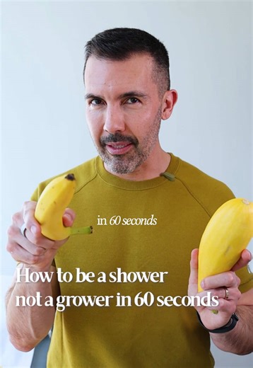 Some men are not growers. They are just retracting. Have you heard of this? #doc #howto #fyp