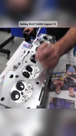 Optimizing Ford Barra Engine Components for Performance