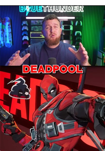 Deadpool has FINALLY arrived to Marvel Rivals with one huge surprise! @Marvel Rivals #marvelrivals #gaming #DeadPool #ad