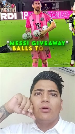 Ronaldo Signed Ball 😱 Lucky Fan Wins Millions #Ronaldo #CR7 #Football