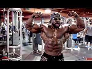 The Art Of Getting A "BIG BACK" (Crazy Rant)| Kali Muscle