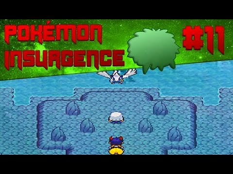 ► Pokémon Insurgence Full Walkthrough Part 11 — Journeying past Miara Town into the Whirl Islands