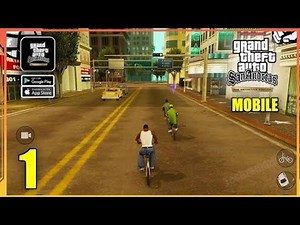 PLAY GTA San Andreas on YOUR Android NOW?