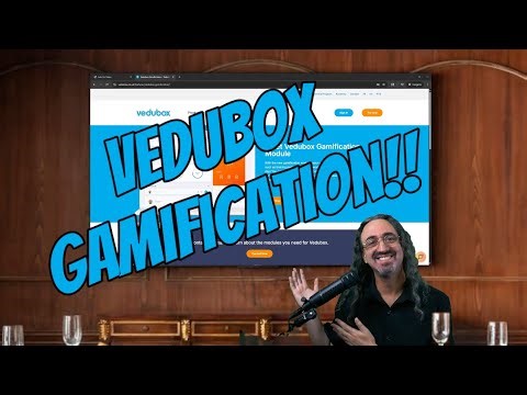Vedubox Gamification Explained in 2 Minutes