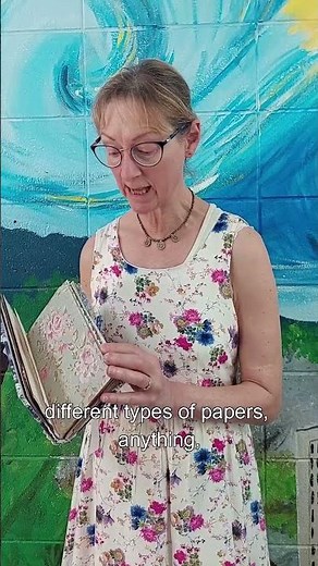 Create your own treasure book in this eight-week Hamilton workshop