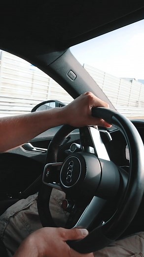 The Audi RS models rocking on our performance suspensions through the Nürburgring! #BILSTEIN #WAYAHEAD #Audi #Audirs #Performance #Car #Suspension | Bilstein