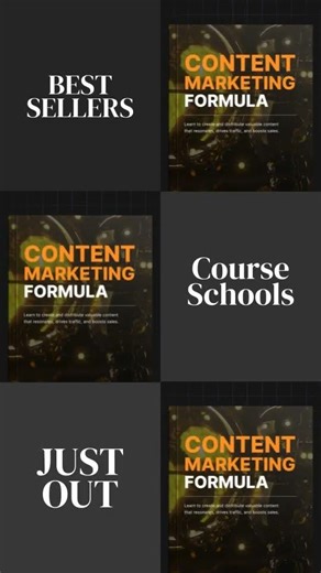 Content Marketing Formula