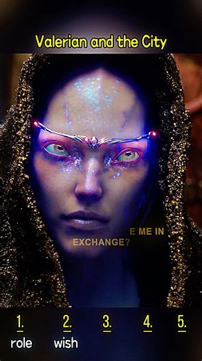 🎬 Valerian and the City of a Thousand Planets — “All We Have Is Pearls”｜Buying the Pearl Creature