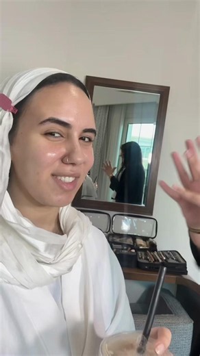 Bride Rahma Makeup ideas for Muslim brides
