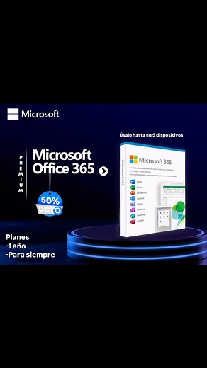 12 comments | ✅Microsoft Office 365 Premium Original ⌚️Duración de...