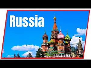 Russia TV Background,Russia Landscapes,Russia Screensaver, Russia Scenic Relaxation Video