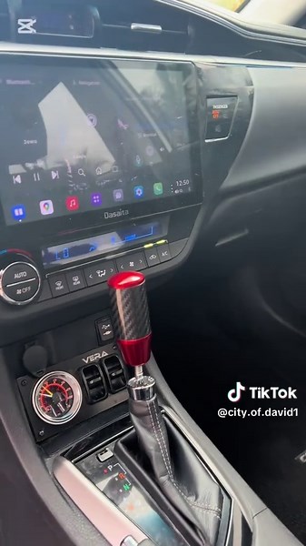 2015 Toyota Corolla Modified for Racing