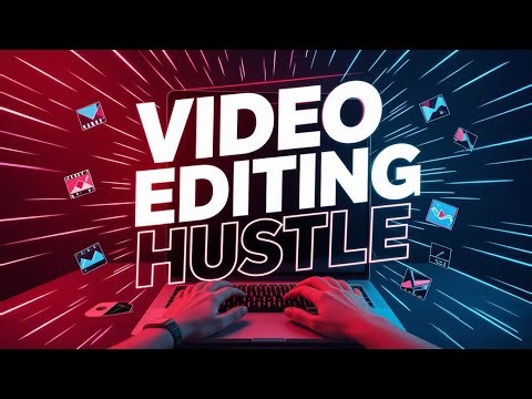 He Made Money Editing Videos for Creators II Freelance Video Editing