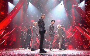 【PENTAGON】Like This 回归初舞台 全景 个人直拍 170907 M COUNTDOWN 现场