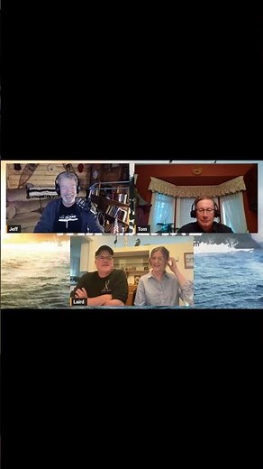 JFree906 Podcast - The Curse of Oak Island - Emma Culligan's first language? #curseofoakisland