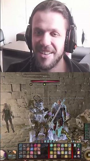 BG2 Jan Jansen Reference - Second Time Playing Baldur's Gate 3
