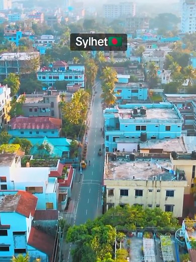 Exploring the Vibrant Beauty of Sylhet, Bangladesh