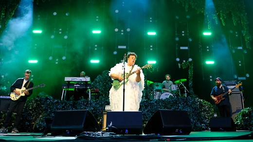 After a decade away, Alabama Shakes return with a new song, 'Another Life'
