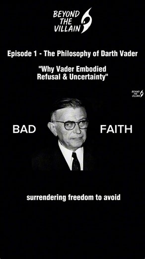Why Vader Embodied Refusal and Uncertainty #starwars #philosophy #darthvader #shorts #movie