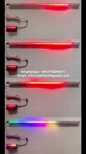 HAZI TECH Pixel LED Controller Box V2 Review