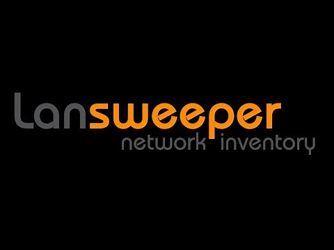 Install and Configure LanSweeper IT Asset Management Software