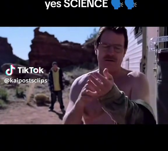 Science Insights from Breaking Bad Episodes