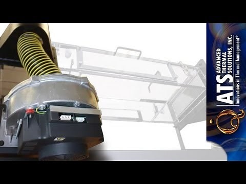 CLWT-115 Closed Loop Wind Tunnel