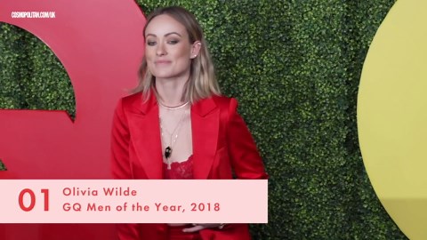 Sexiest celebrity red carpet looks ever