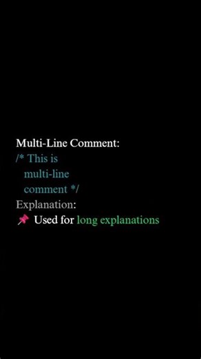 Java comment in 1 shot 🔥👆🙏.. #trending #shorts #viral #new #explore #easy #knowledge 🔥👆👍...