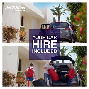 2.5K reactions · 292 shares | Enjoy all the freedom of a villa next summer, with all the convenience of a package holiday. | Jet2.com & Jet2holidays | Facebook