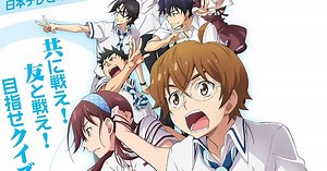 7O3X: Fastest Finger First Anime Promo Reveals Theme Songs, Premiere Date