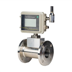 [Hot Item] Digital LPG Gas Liquid LNG Flow Meter Stainless Steel LPG Turbine Flowmeter