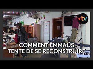 "Certains se sont sentis trahis", comment cette communauté Emmaüs tente de se reconstruire