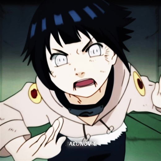 Celebrating Classic Hinata from Naruto