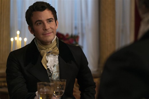 Luke Thompson talks about 'Bridgerton' Season 4 on Netflix