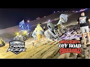 Glamis Camp RZR Crashes, Wheelies, Horsepower & Desert Oasis’s!!! Day 3