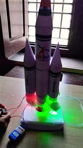 chandrayaan-3 project working model