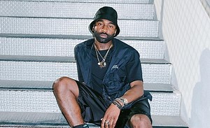 Watch: Riky Rick strips during his live performance in Durban