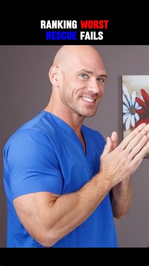 Ranking Rescue Fails (The Last One is INSANE) #shorts #ranking