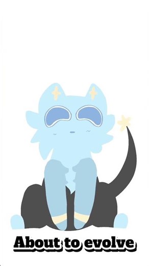 Some Pokémon just aren't meant to evolve.. #Pokémon #animation #alightmotion