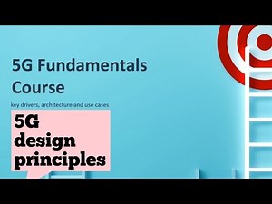 5G design principles