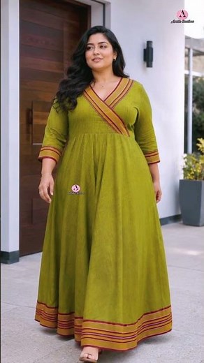 Pallu or No Pallu? Turning Old Saree into Plus Size Festive Outfit | Mumbai Client | Easy to Carry