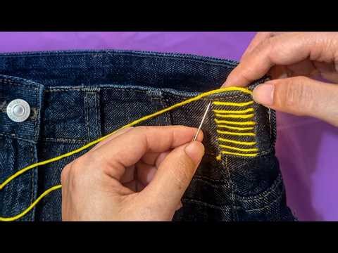 5 GENIUS Sewing Tricks You Wish You Knew Sooner