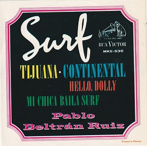 Pablo Beltran Ruiz - Surf